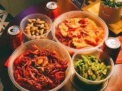 -大嘴龙虾·烧烤夜宵(北景园店)