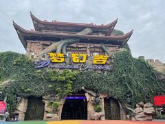 -横店影视城梦幻谷园区