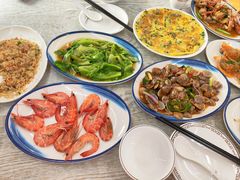 -红月湾海鲜饭店•沙滩海景(双月湾店)
