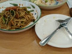 -萨莉亚意式餐厅(特力时尚汇店)