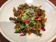 凉拌海茸-七色云蔬食(喜邻里店)