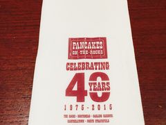 -Pancakes on the rocks(Darling Harbour)