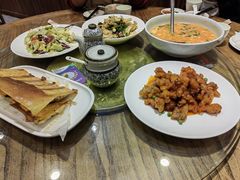 -海富荣·锅贴·陕菜家常菜(阳光城店)