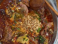 -湖南师大-三牌路鲜货冒菜
