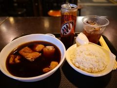 -马来西亚美食街