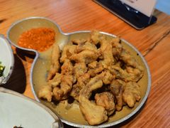 苗家酥肉-野山舂·贵州现舂酸汤火锅(鸿通城店)