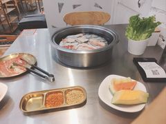 -么肆烤肉·中式自助·烤肉大排档(街道口季佳PAI店)