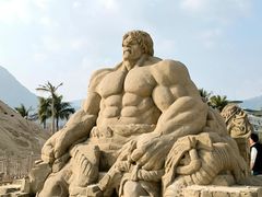 -大梅沙海滨公园