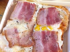 培根起司厚吐司-阿信厚吐司(曾厝垵店)