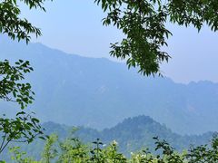 -秦岭终南山世界地质公园翠华山景区