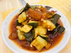 凉拌海蜇-008海鲜排档(朱家尖2号店)