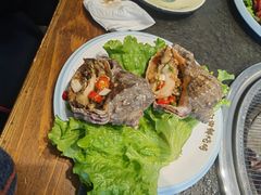 -泰白海鲜烧烤大全