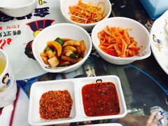 -金妈家烤肉(龙湖U城天街店)