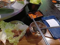 -哈哈碳都·牛肋条无限自助烤肉(宝龙店)