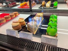 -Salon de The de Joel Robuchon(外滩18号店)