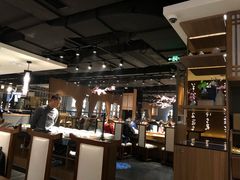 大堂-呷哺呷哺 黄金牧场 (回龙观港龙店)
