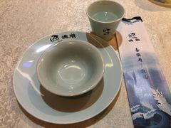 餐具摆设-渔娘渔家丹东海鲜(东直门店)