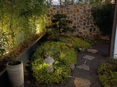 -山壹竹庭院餐厅