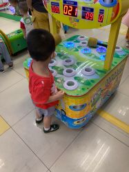 -莫莉幻想儿童乐园(武汉金银潭永旺店)