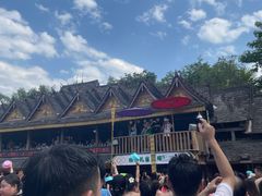 -西双版纳傣族园