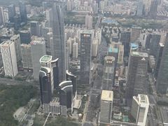 -平安金融中心云际观光层