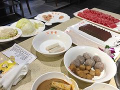 -蜀留香火锅·始于1999·原四川老火锅(白堤路店)