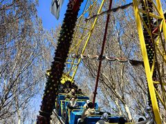 -长白岛森林公园