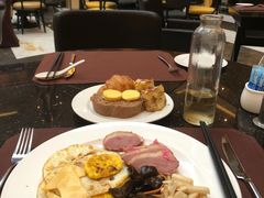 -圆顶阁西餐厅(郑州索菲特国际饭店 )