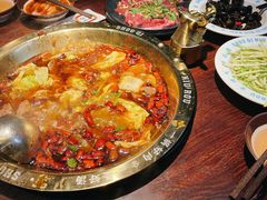 -受气牛肉·重庆耙牛肉(南坪总店)