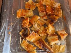 明太鱼-腾格勒烤羊腿