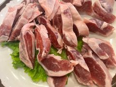 -白山烧烤(文安路万豪店)