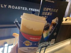 芒芒芝士茉香茶-瑞幸咖啡(广东外经贸大厦店)