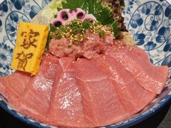 -家贺屋刺身寿司专门店