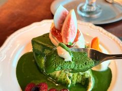 -luutosa  cafe & tea 鹿兔山