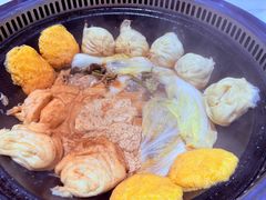 -桃源村铁锅炖鱼(体育馆道店)