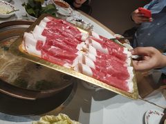 -东门口涮肉·砂锅·烤串(老门东店)