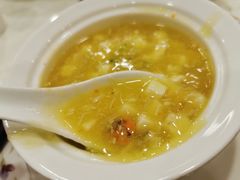 蟹粉豆腐-梅龙镇酒家(南京西路总店)