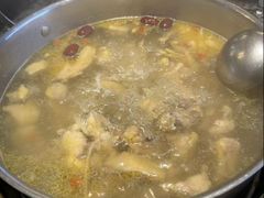 -一席地·本地鸡窝·杭帮鸡火锅(萧山银隆百货店)