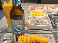 -海底捞火锅(蒙城路店)