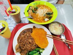 -复旦大学本部-食堂