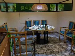 大堂-原味四季椰子鸡(公明百佳华店)