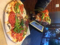 Pizz@-Gather pizza