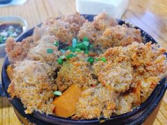 粉蒸排骨-人和水上飘(第一家店)