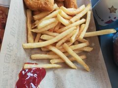 KFC薯条-肯德基(新佛罗伦萨店)