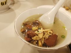 大杂汤-民间老鸡汤面馆(中山北路店)