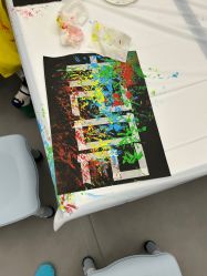 -奈尔宝·儿童乐园·亲子餐厅(华采天地店)