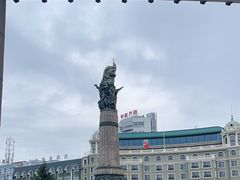 -人民防洪胜利纪念塔