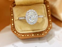 -VE DIAMOND·天然&培育钻石定制