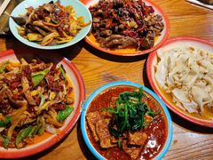 -柴窝堡22号辣子鸡·传承新疆菜