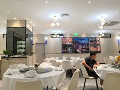 大堂-胜记为食家·创新粤菜(车公庙店)